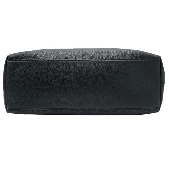 Gucci GG Soho Chain Shoulder Bag Black - Picture 4 of 8